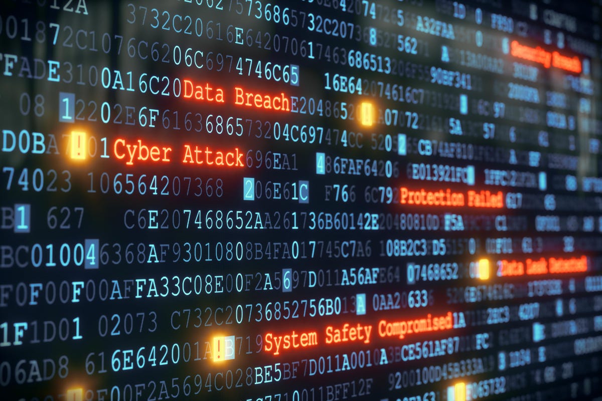 Alarming Cybersecurity Stats