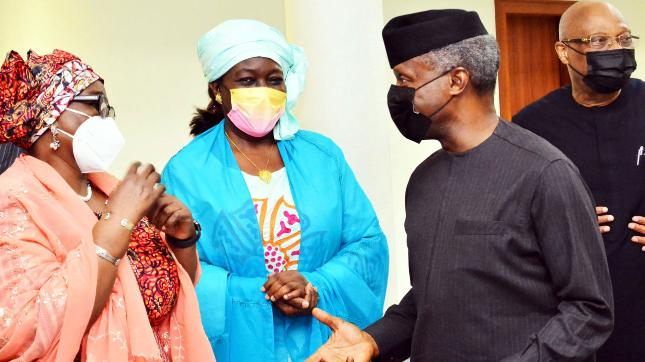 Sub-regional collaboration will boost security challenges, Osinbajo declares