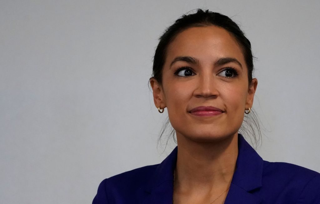 AOC Demands: No Climate Change Money in Spending Package ‘We Will Tank’ Infrastructure Bill