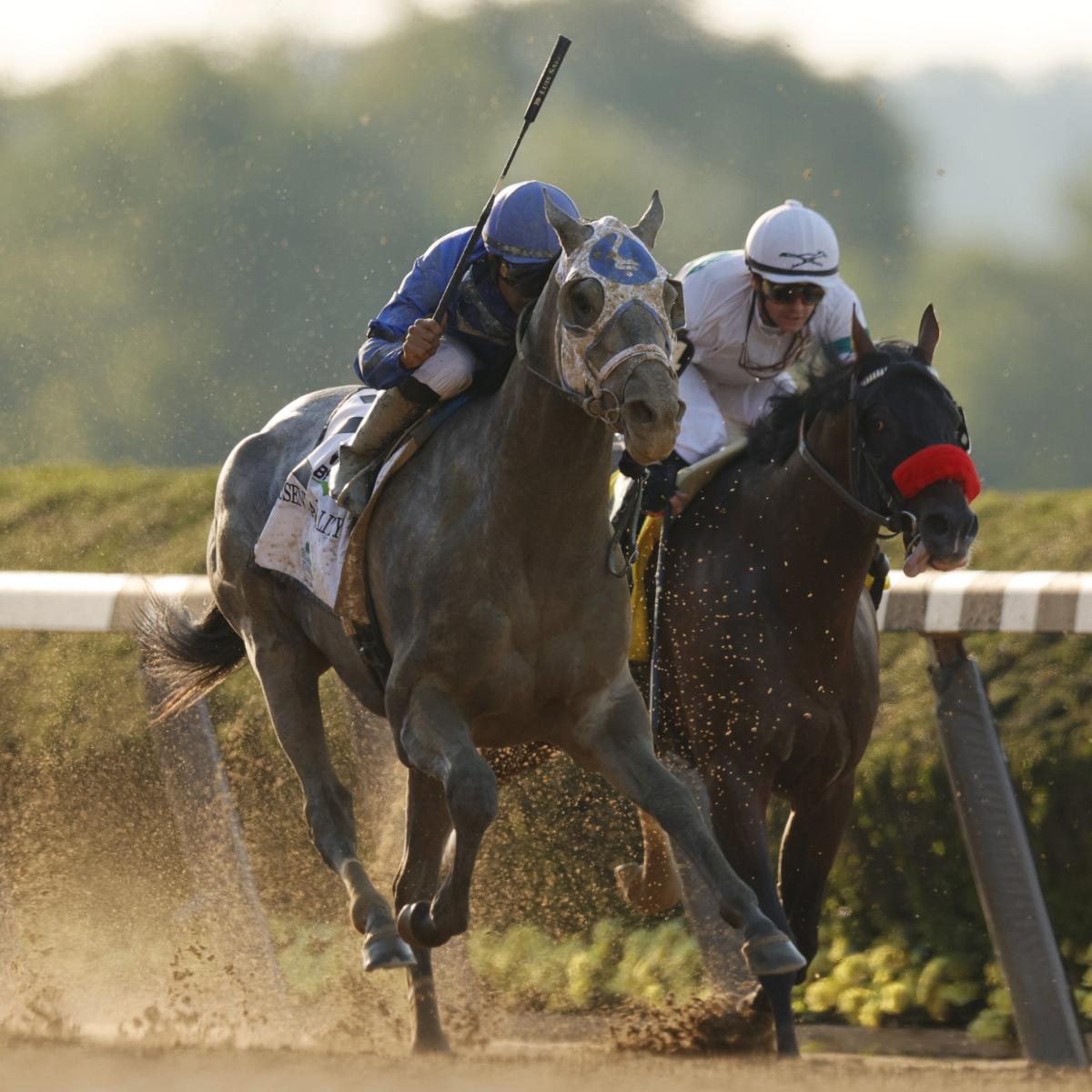 Haskell Stakes 2021: Odds, Post Positions, Prize Money and Picks