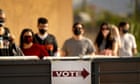 Arizona counties find fewer than 200 possible voter fraud cases among 3m 2020 ballots