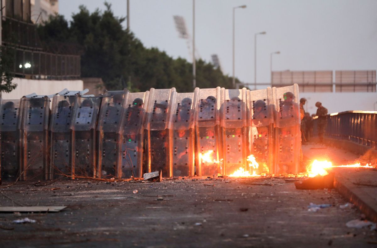 ‘God help this country’: Lebanon’s political stalemate speeds financial collapse