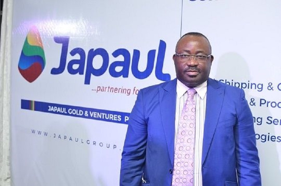 Japaul Gold and Ventures Plc delays submission of Q2 2O21 financial results