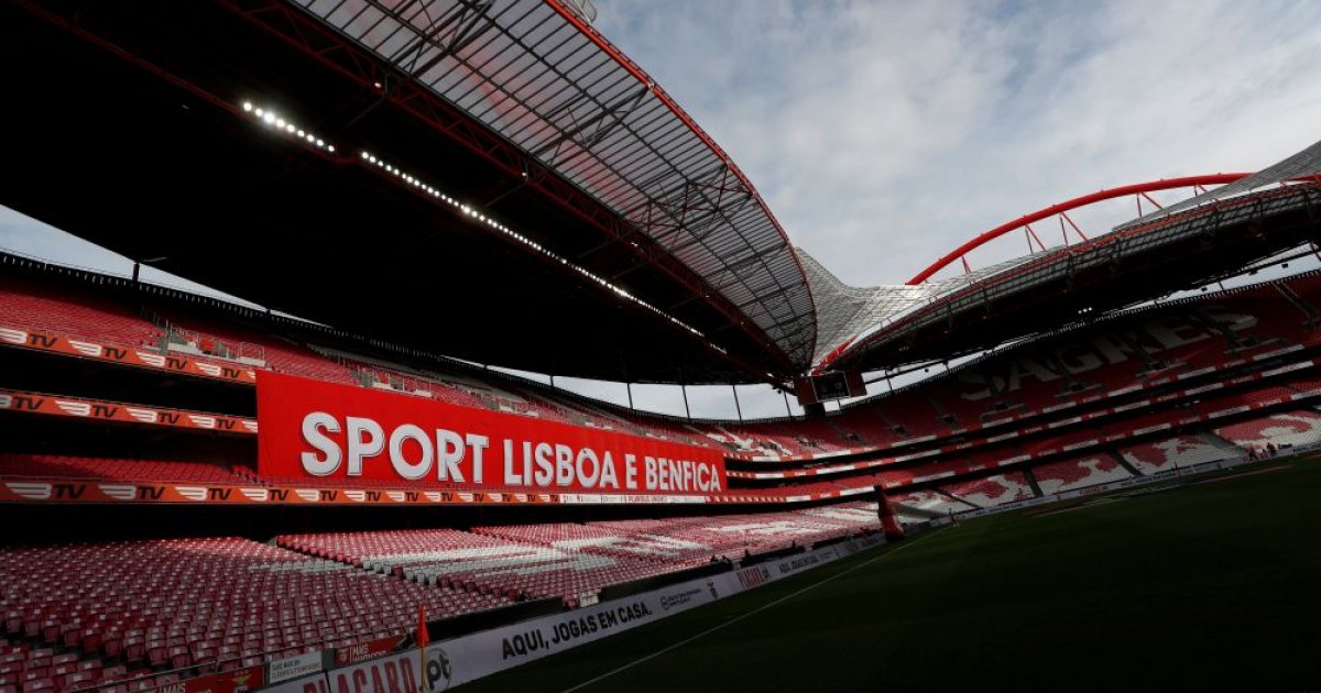 Benfica confirm president departure in fraud probe