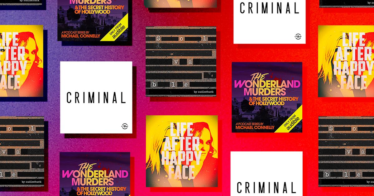 This Week in True-Crime Podcasts: Revisiting the Wonderland Murders