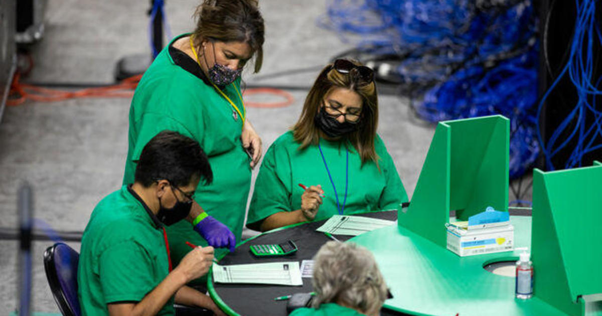Arizona election audit has come up with few potential cases of voter fraud in 2020 election, AP investigation finds