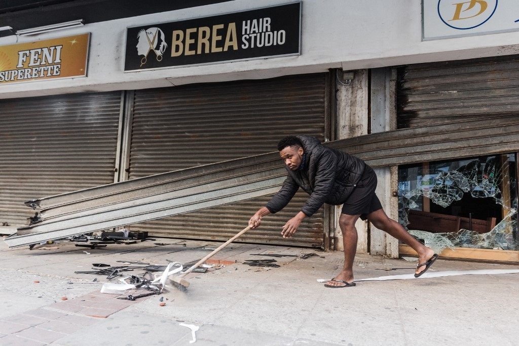 News24.com | #UnrestSA: ‘Security measures’ in place for possible looting flare-ups in KZN