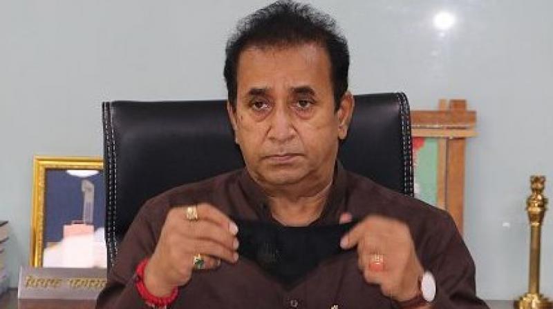 Money laundering probe: ED searches 2 homes of ex-Maha home minister Anil Deshmukh