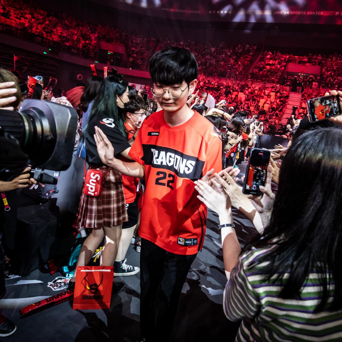 Overwatch League 2021 Week 14: Shanghai Dragons’ Top Plays, Prize Money