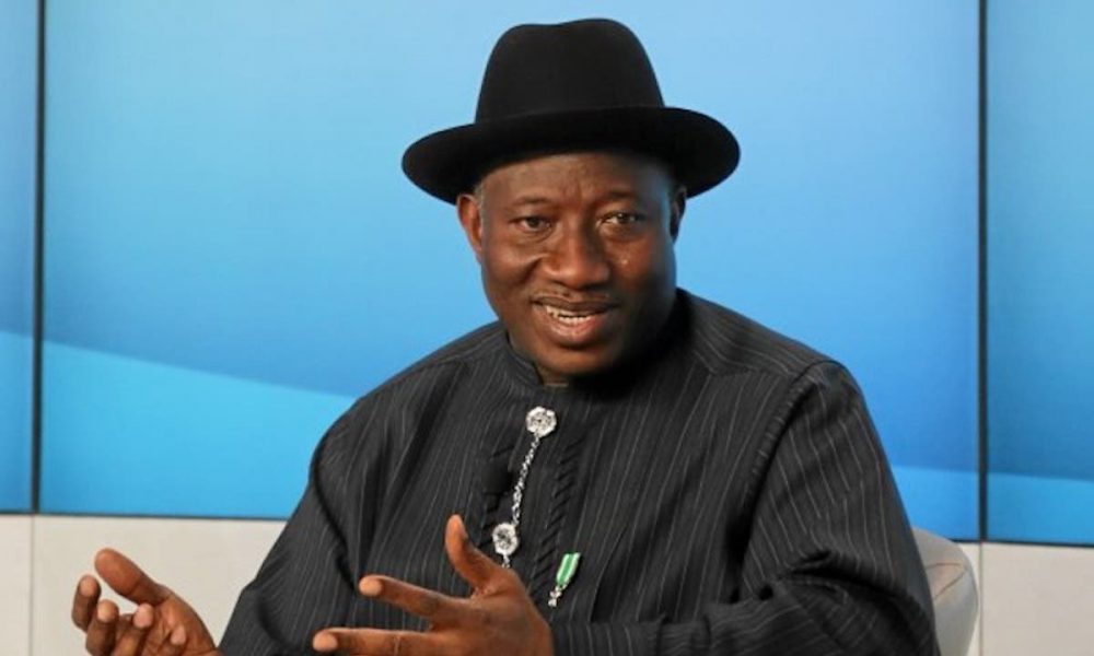 Bullets Alone Can’t Stop Crimes – Jonathan Tells FG