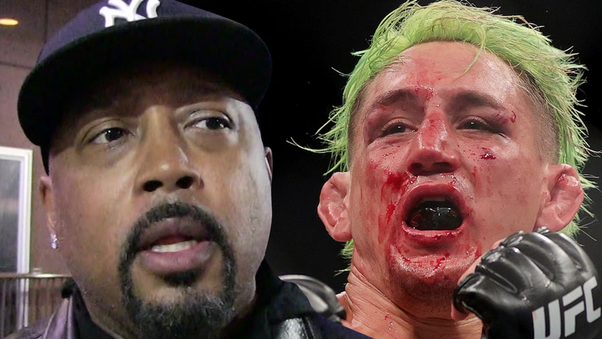 Daymond John Offers UFC’s Kris Moutinho Financial Advice After $75K Bonus Check