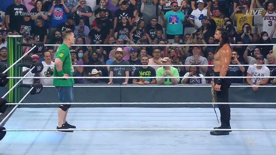 WWE Money in the Bank 2021 Results: John Cena makes surprise return, Big E is new MITB champion
