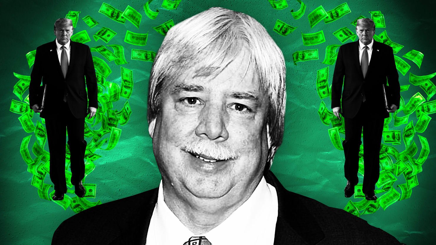 Inside the Trump Org Money Man’s Interview With Investigators