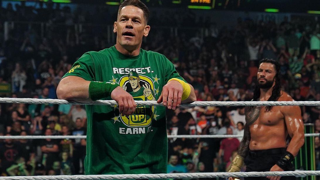 WWE Money in the Bank 2021: Results, John Cena return, match ratings and analysis