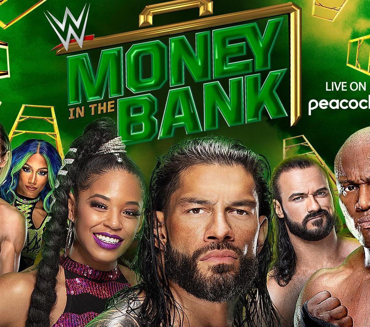 WWE Money in the Bank 2021: Highlights and Low Points