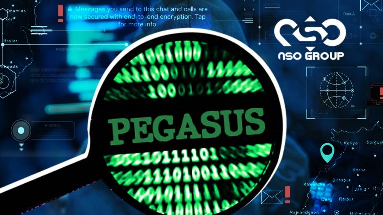 Pegasus: Facts About the Large-Scale Cyber ​​Surveillance Spyware