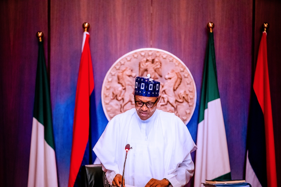 Eid-el-Kabir: Buhari says FG is committed to fighting food insecurity