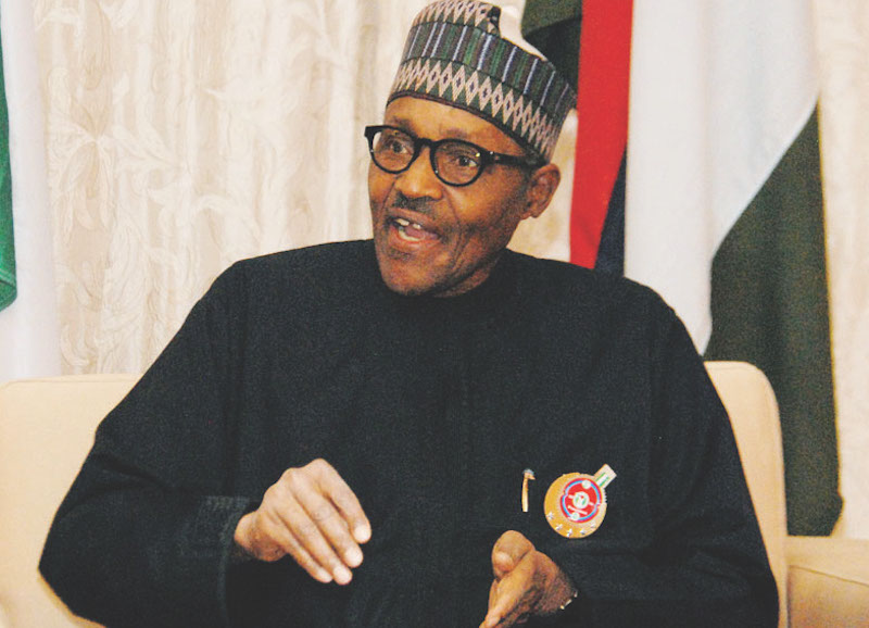 Buhari blames flood, insecurity, middlemen for rising food prices