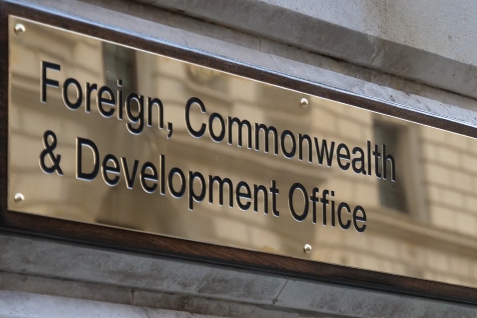 UK and allies hold Chinese state responsible for a pervasive pattern of hacking