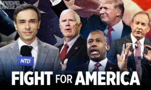 Defending U.S. Freedoms and National Security–Sen. Blackburn, Rep. Brooks, Gordon Chang, Ken Paxton