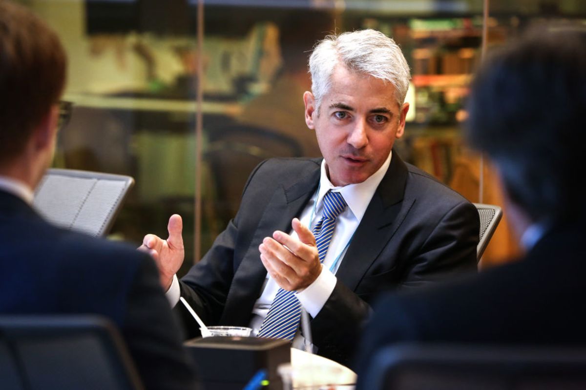 Money Stuff: Bill Ackman’s Three SPACs Were Too Many