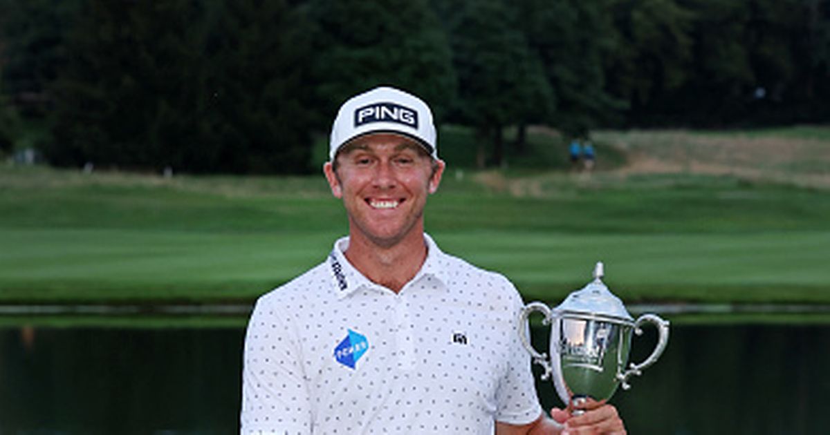 How much money did Seamus Power win for Barbasol Championship trimph?