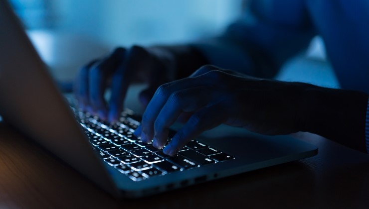 Another cracking performance in the cybersecurity theatre of the absurd