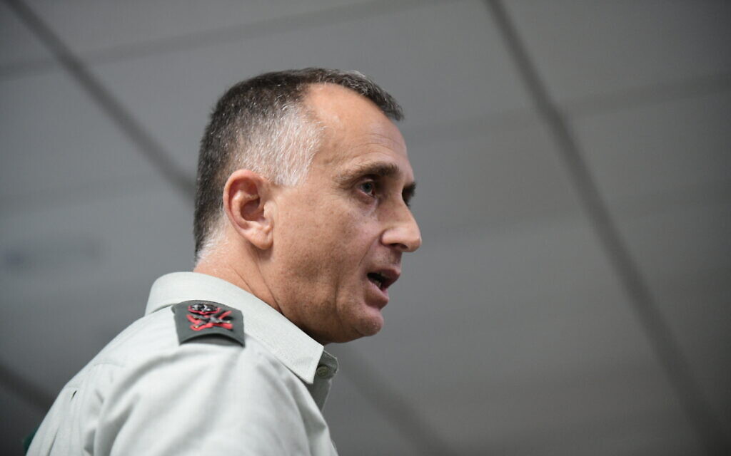 IDF intel chief says Israel under nonstop cyber-threats, is retaliating