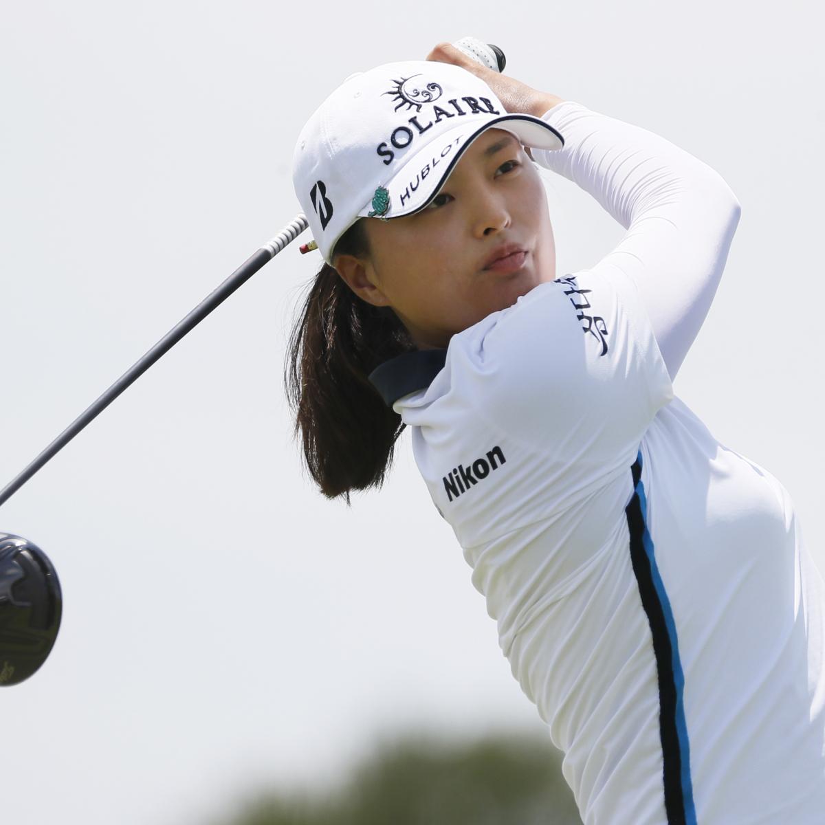 Evian Championship 2021: Tee Times, Dates, TV Schedule, LPGA Prize Money