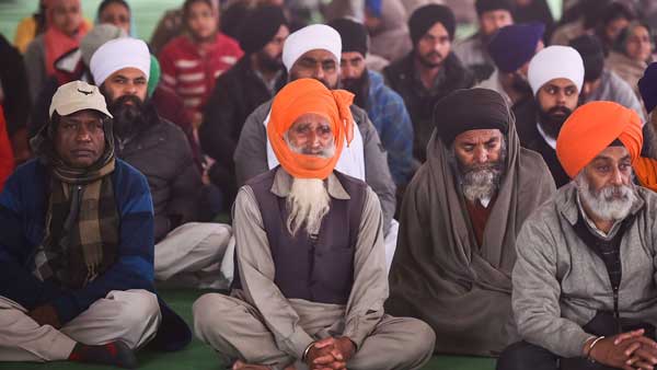 Delhi Police beef up security ahead of farmers’ protest at Jantar Mantar
