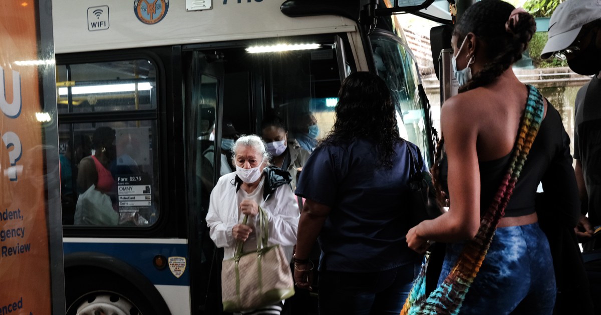 Transit money emerges as last major obstacle to Senate infrastructure deal