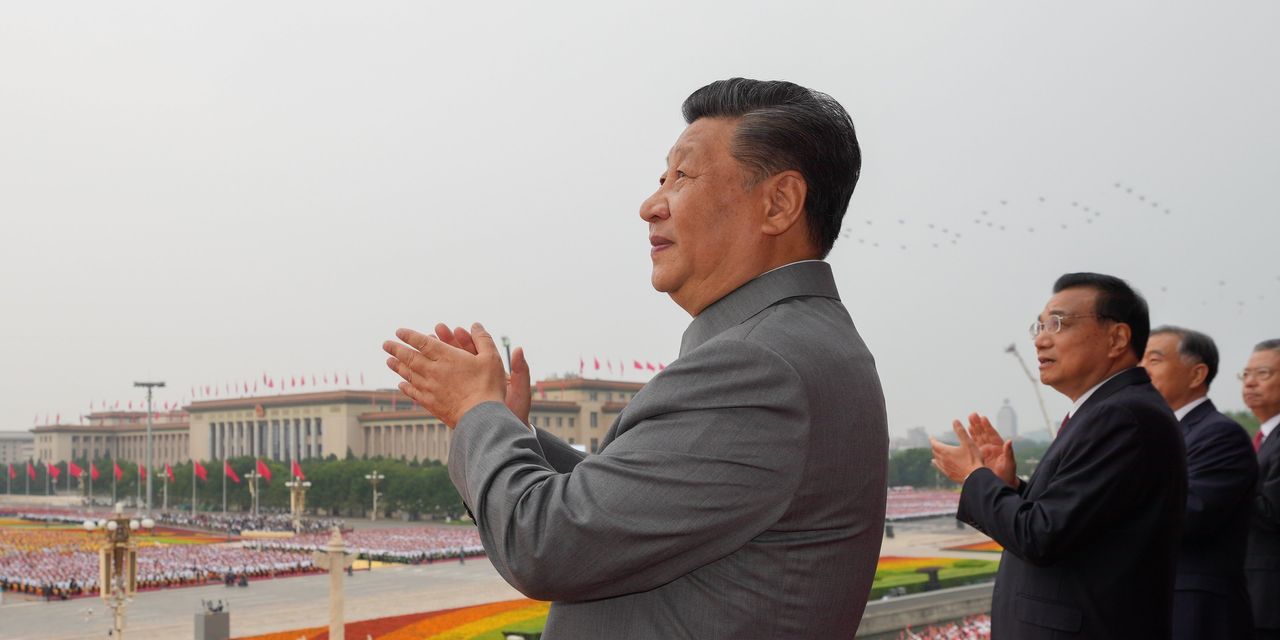 China’s Push to Purge Organized Crime Casts Shadow Over Private Businesses