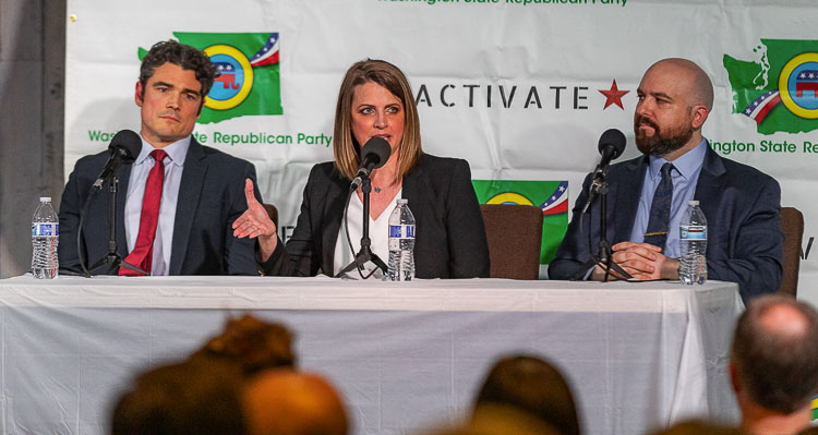 Second quarter financial reports available on Third Congressional District candidates