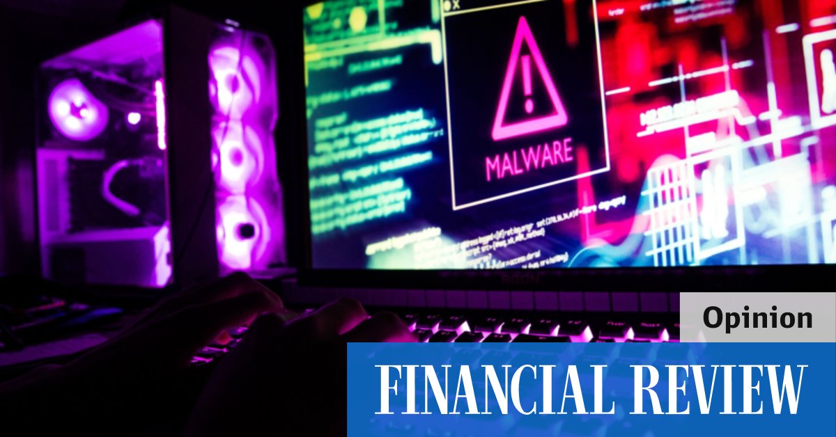 COVID restrictions: Parallels between health and cyber security