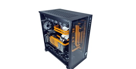 Cyberpower Hyper Liquid Ultra RTX PC