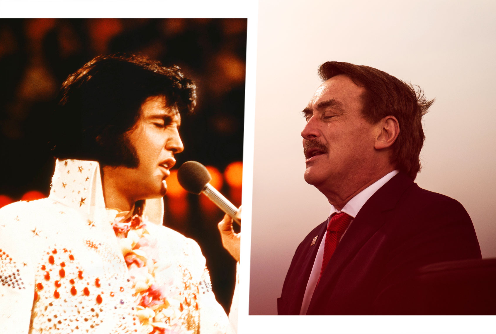 Mike Lindell promises his “cyber symposium” will be bigger than Elvis’ 1973 Hawaii concert