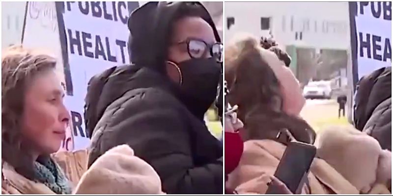 White Woman Charged With Hate Crime May Have Charges Dropped