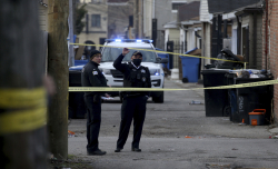 Americans Are Overestimating Crime