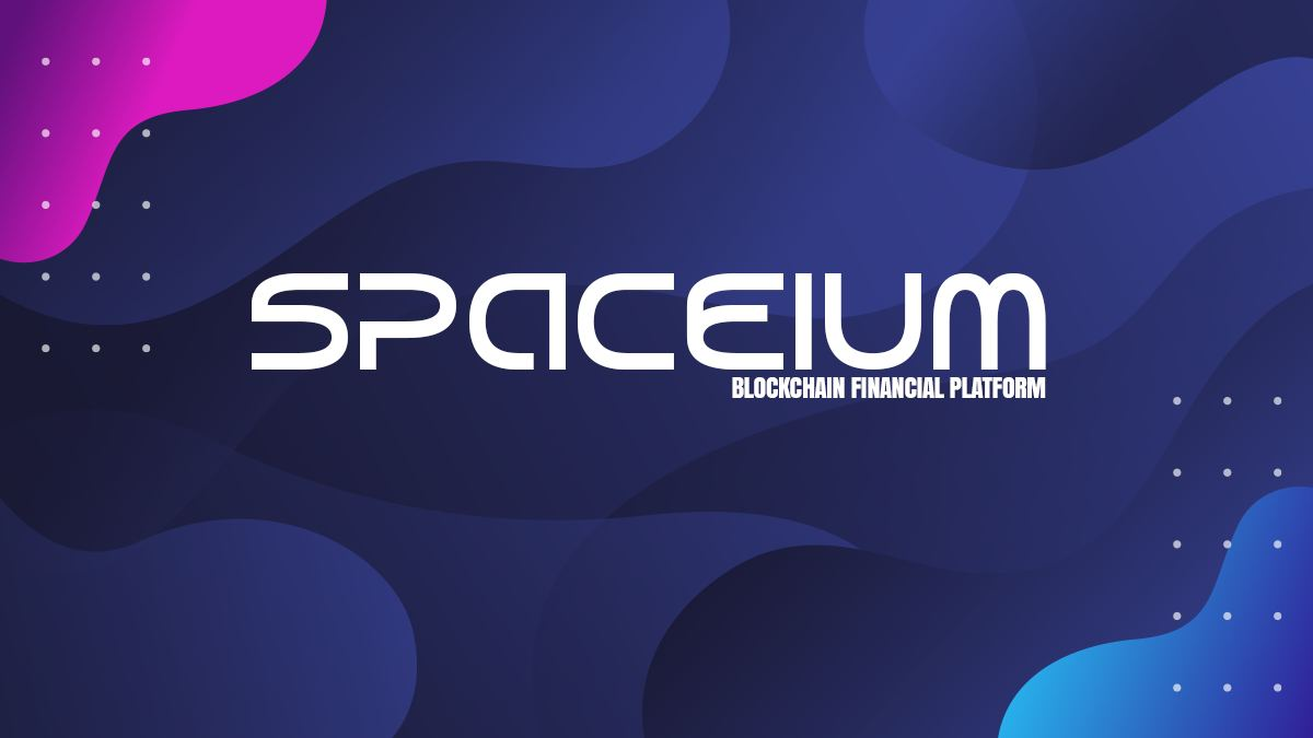 Spaceium – The decentralised blockchain financial platform you’ve been waiting for