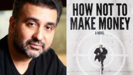 Amid pornography case, Raj Kundra brutally trolled for his novel ‘How not to make money’