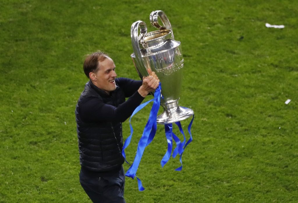 Big money Chelsea flop waiting to hear if he is in Tuchel’s plans and could move to Serie A on loan