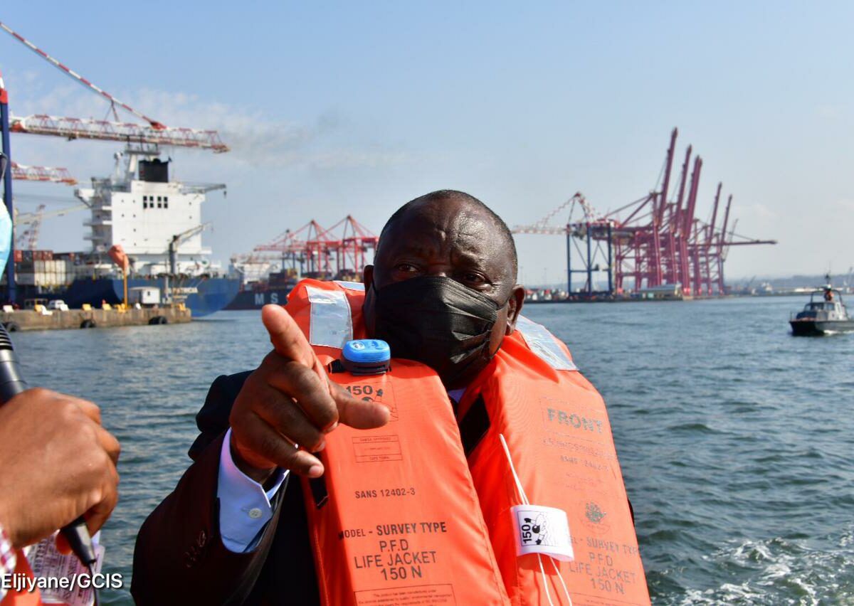 Port cyber attack: Now Road freighters concerned about goods