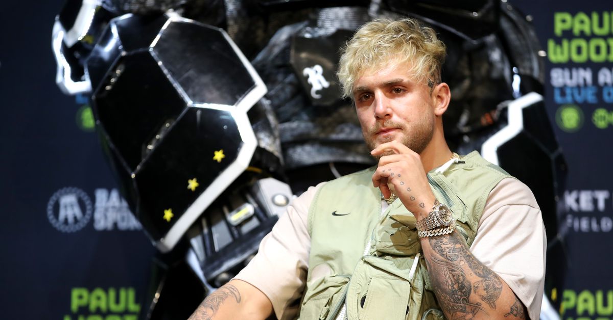 Morning Report: Jake Paul claims he’s in talks  with Conor McGregor’s team for ‘Money Fight’