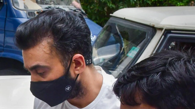 Raj Kundra replaced his mobile after cops busted pornography racket in Feb: Mumbai Crime Branch