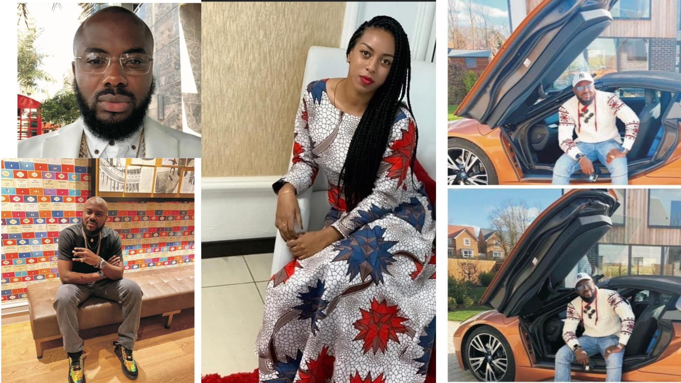 REVEALED: Real Faces Behind N181 Billion Fraud, Swindling Of Investors By MBA Capital And Trading Limited