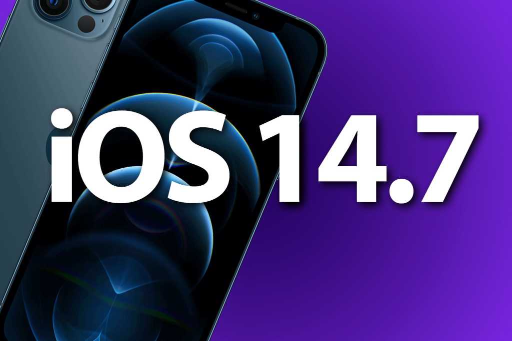 iOS 14.7.1 fixes Apple Watch unlock bug and updates security