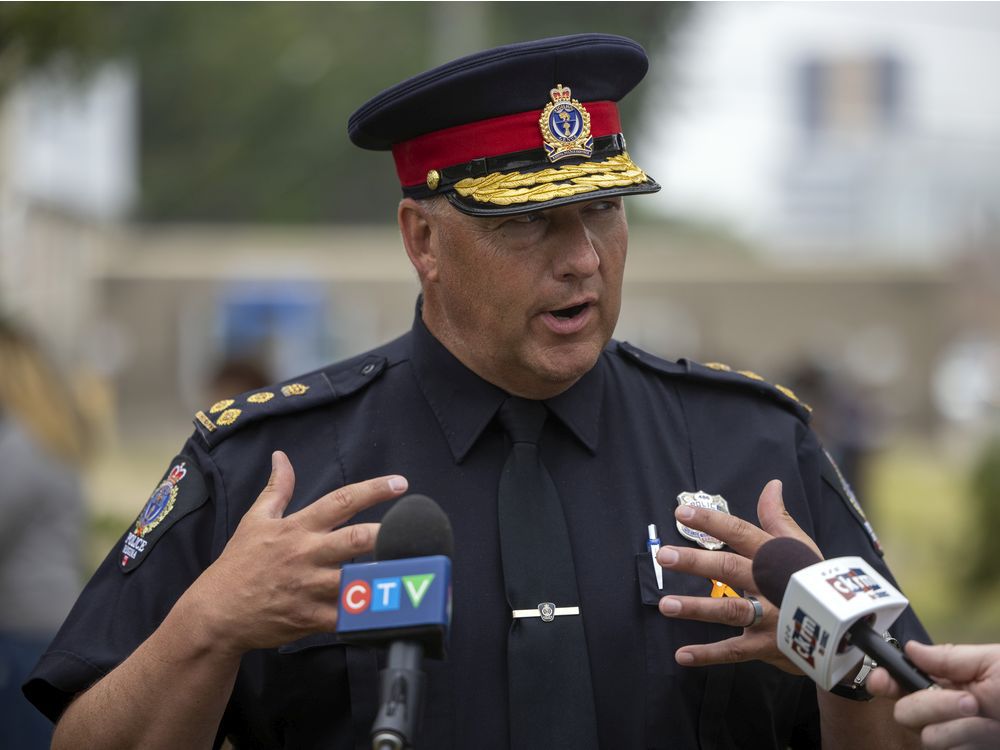 Regina area crime rate and severity index fall sharply in 2020