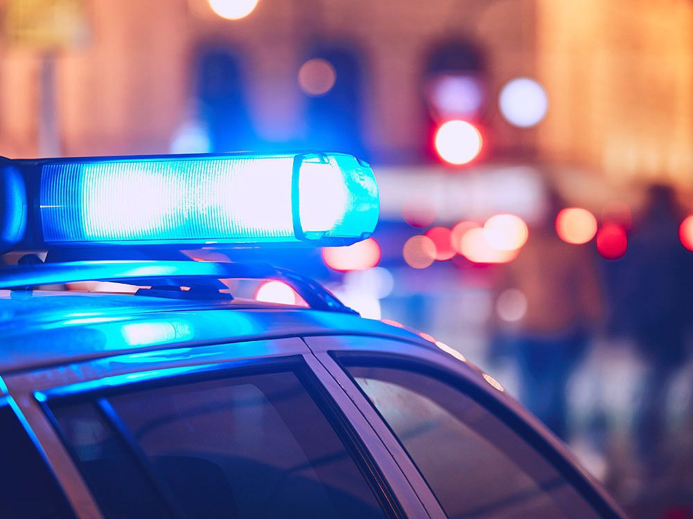 Saskatoon fourth in big-city crime severity index in 2020
