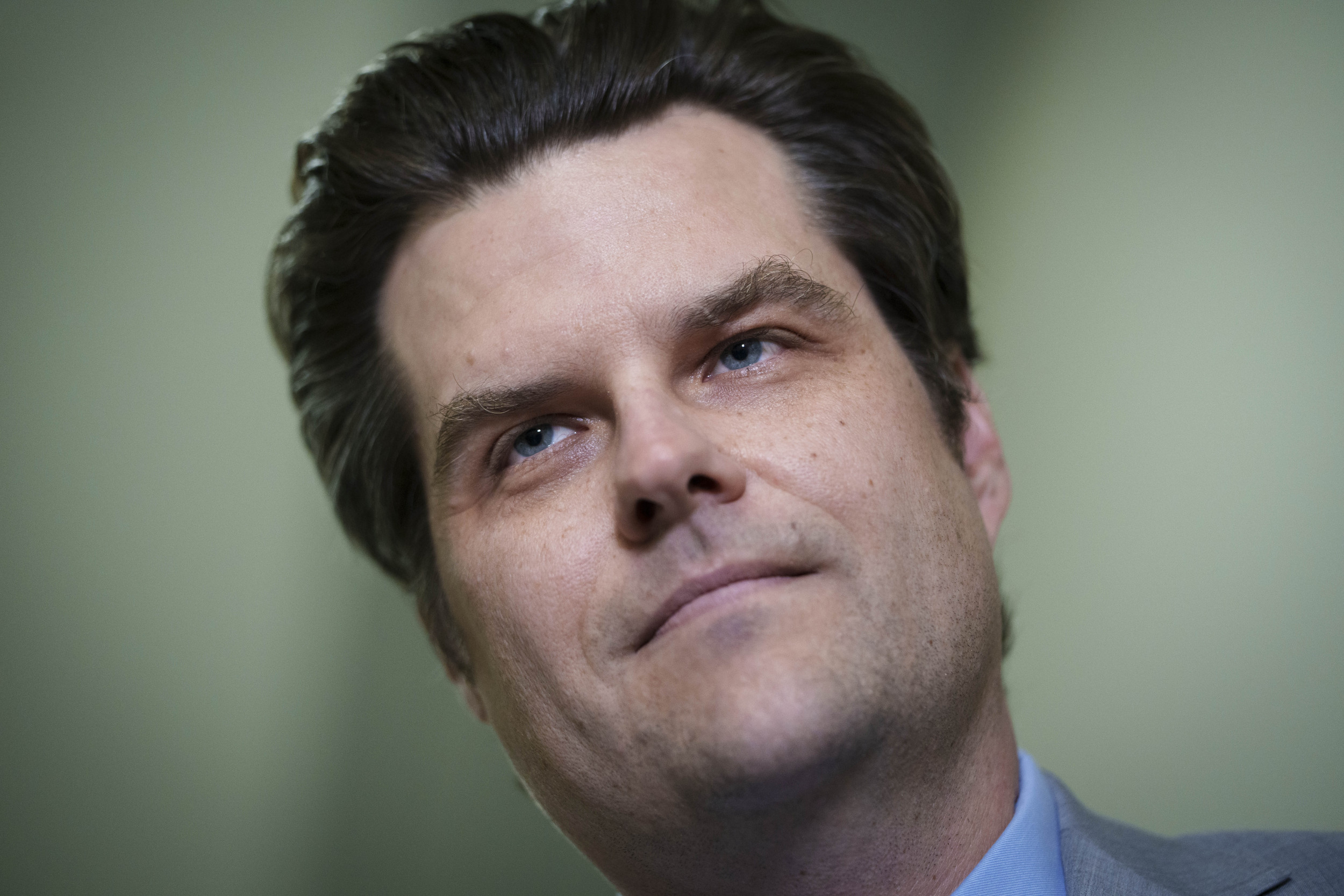 Matt Gaetz Claims Purpose of 1/6 Committee Is to Charge GOP Lawmakers for ‘Process Crimes’