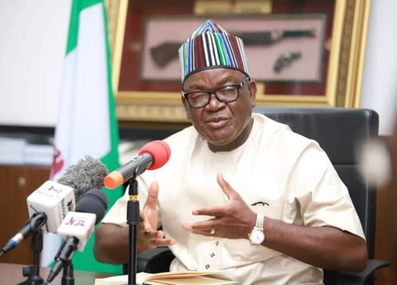 FG’s silence on insecurity a continuation of 1804 Jihadist movement – Ortom